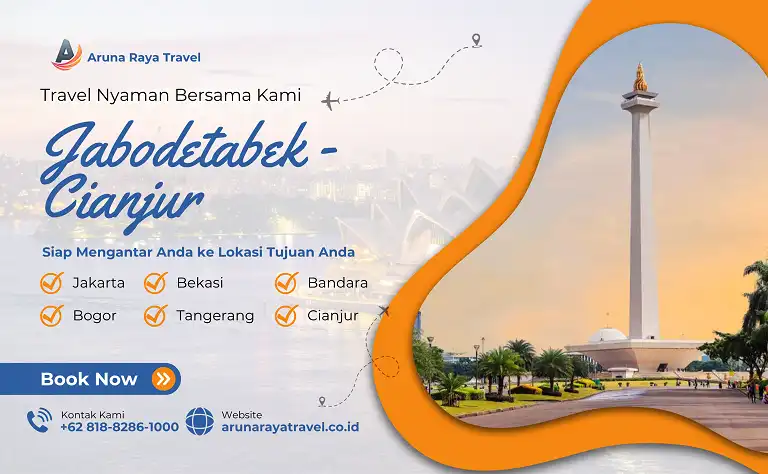Aruna Raya Travel Jabodetabek - Cianjur