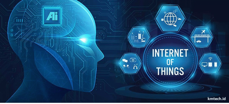 Artificial Intelligence (AI) dan Internet of Things (IoT)