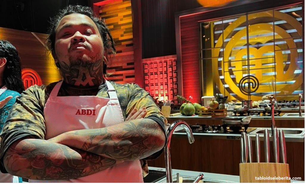 Amrizal Nuril Abdi, alias King Abdi