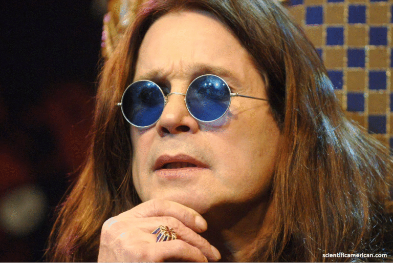 Ozzy Osbourne Meninggal Dunia