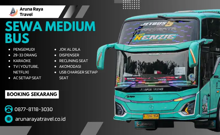 Sewa Medium Bus