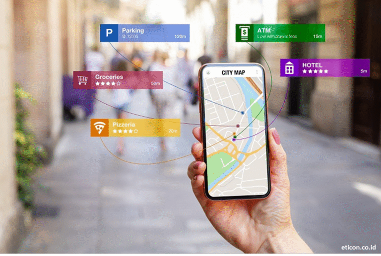 Wisata Ramah Digital di Indonesia: Tren Smart Tourism 2025