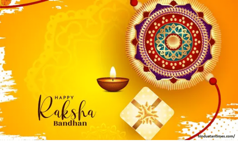 Raksha Bandhan 2025