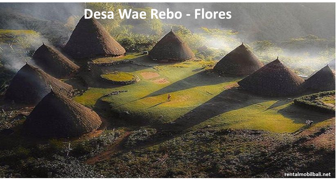 Desa Wae Rebo