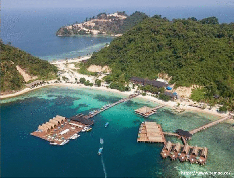 5 Pantai Terbaik di Lampung yang Wajib Dikunjungi