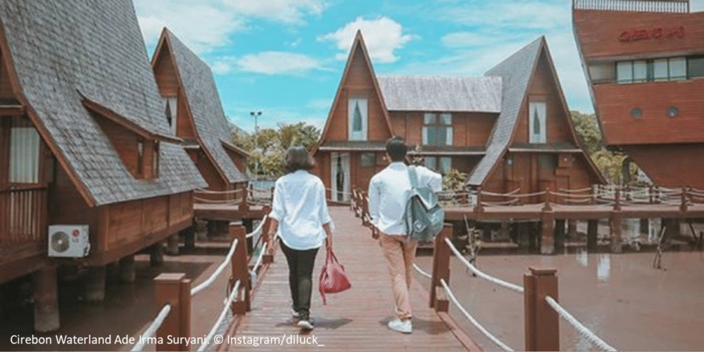 Destinasi wisata hits di cirebon