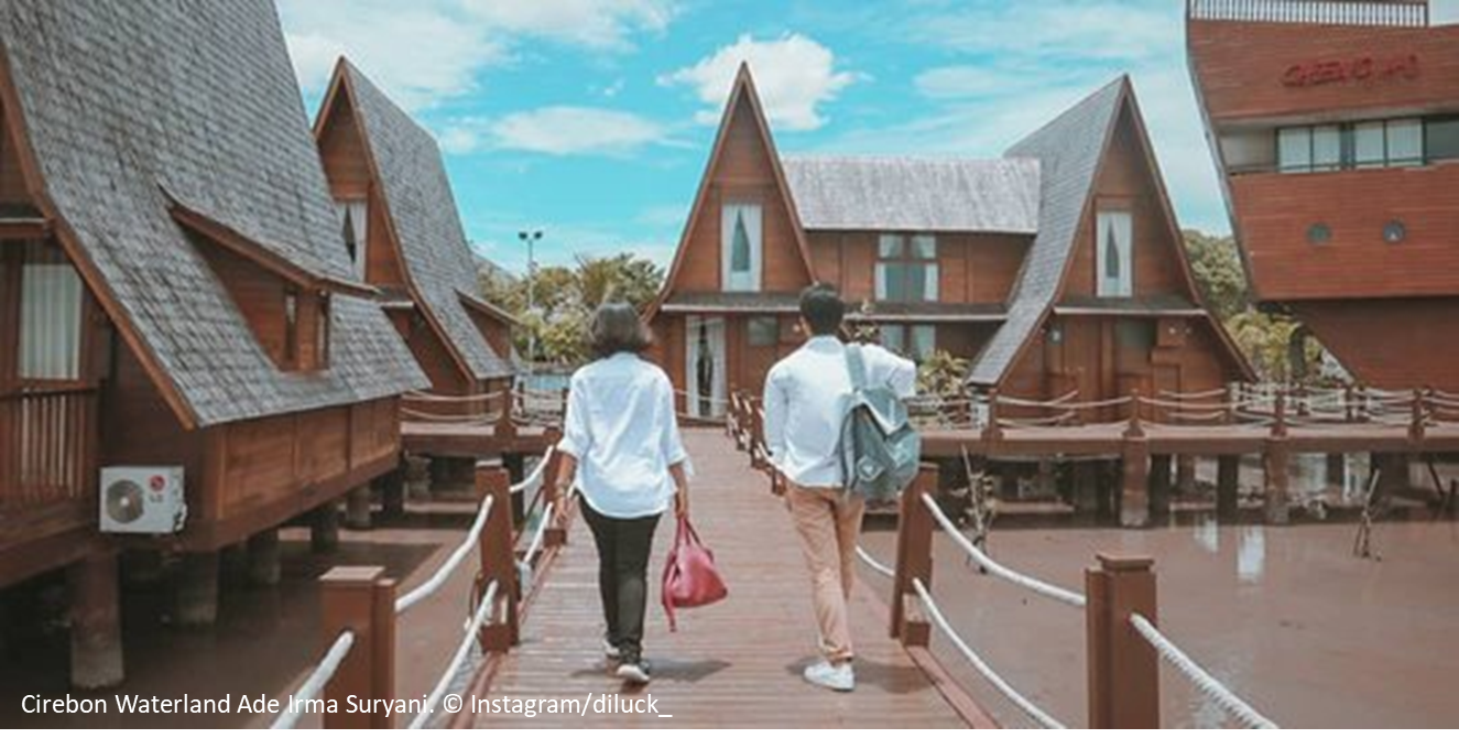 Destinasi wisata hits di cirebon